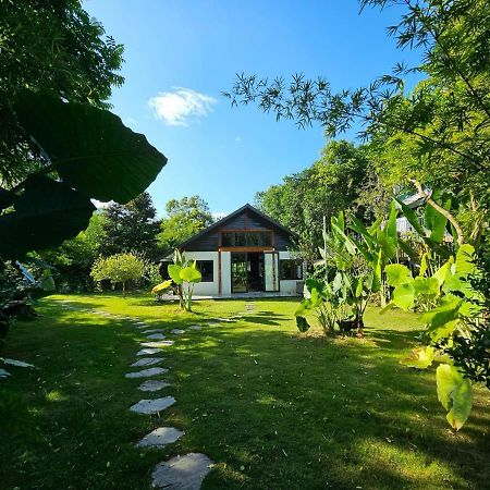 Lake House Ha Giang Exterior photo