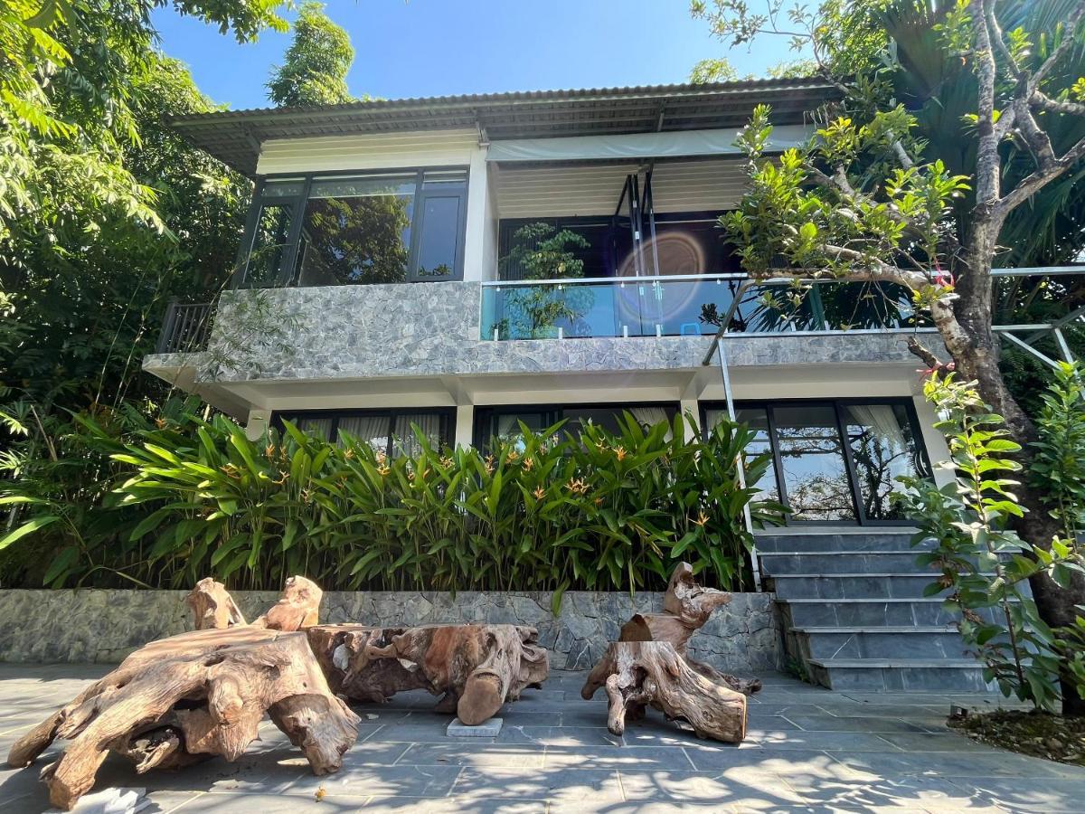Lake House Ha Giang Exterior photo