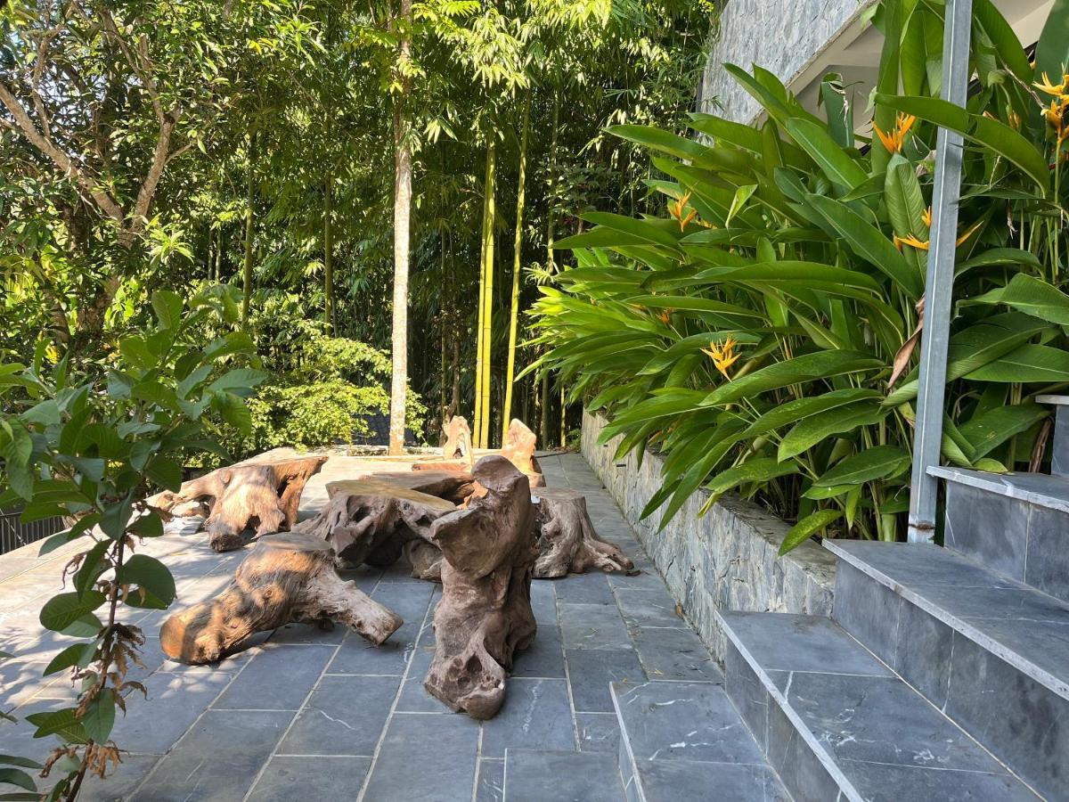 Lake House Ha Giang Exterior photo