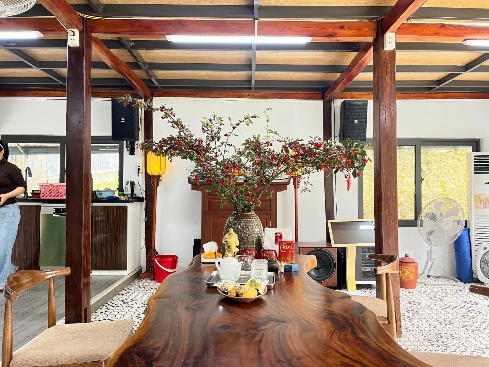 Lake House Ha Giang Exterior photo