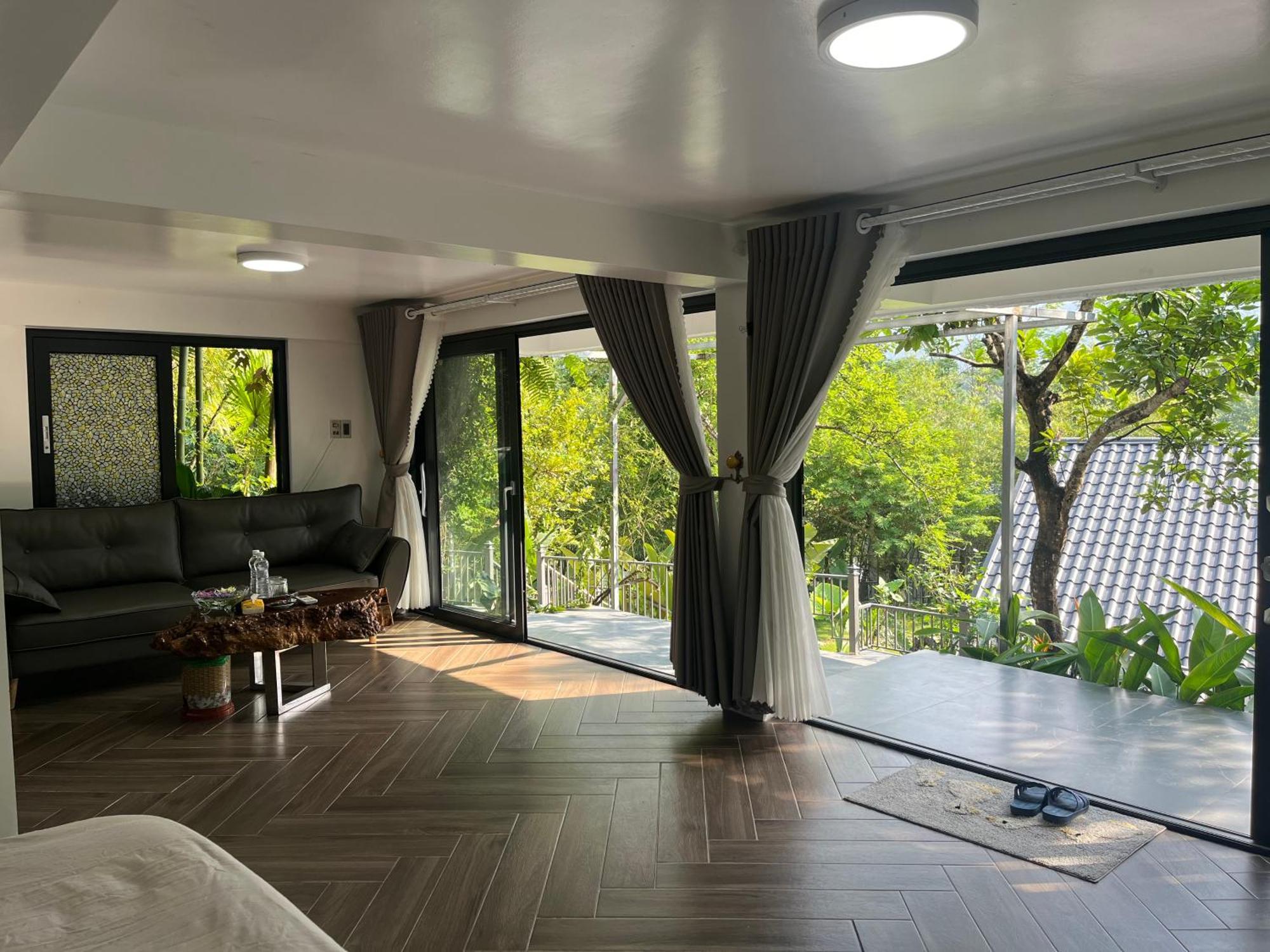 Lake House Ha Giang Exterior photo