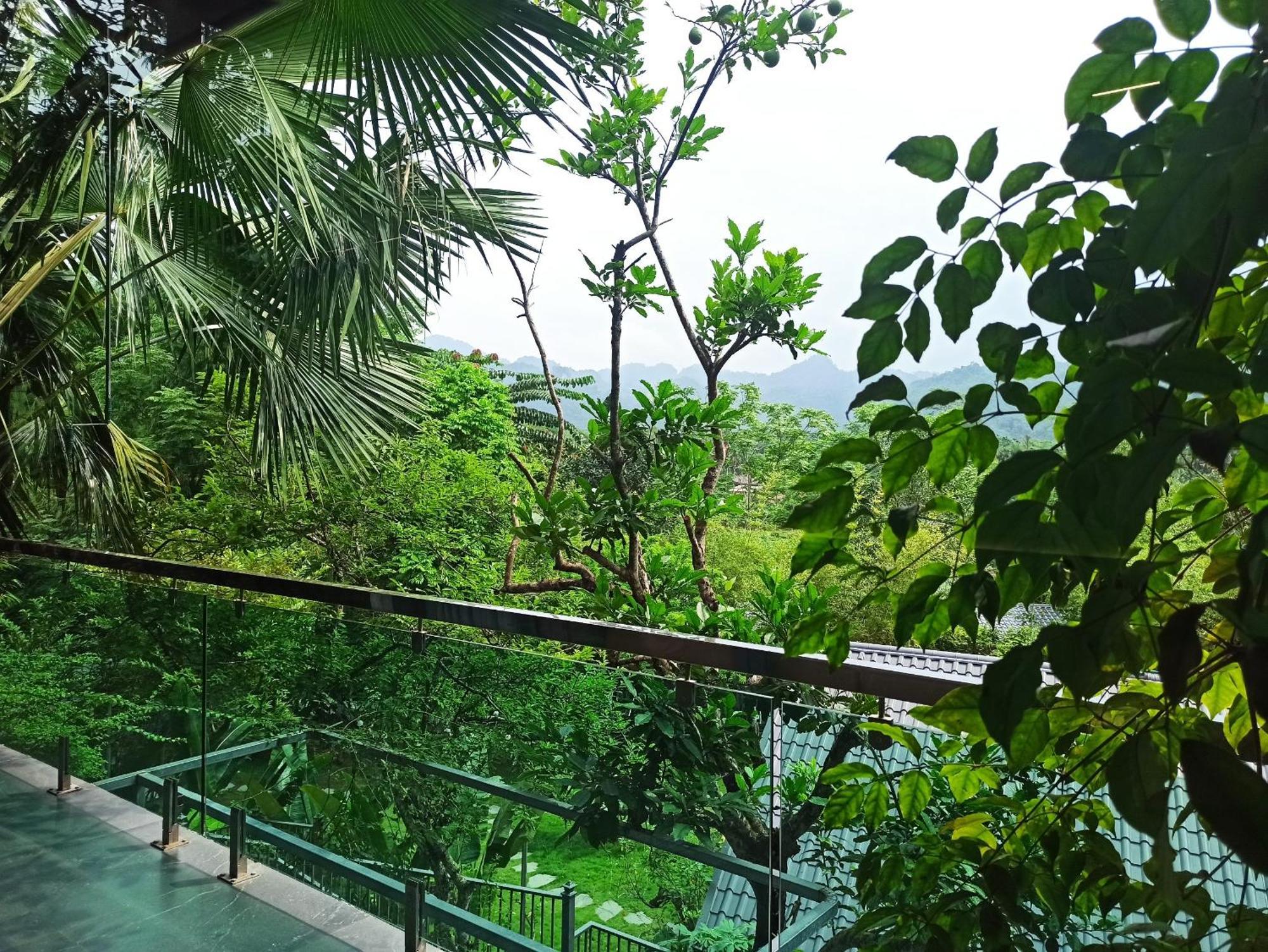 Lake House Ha Giang Exterior photo