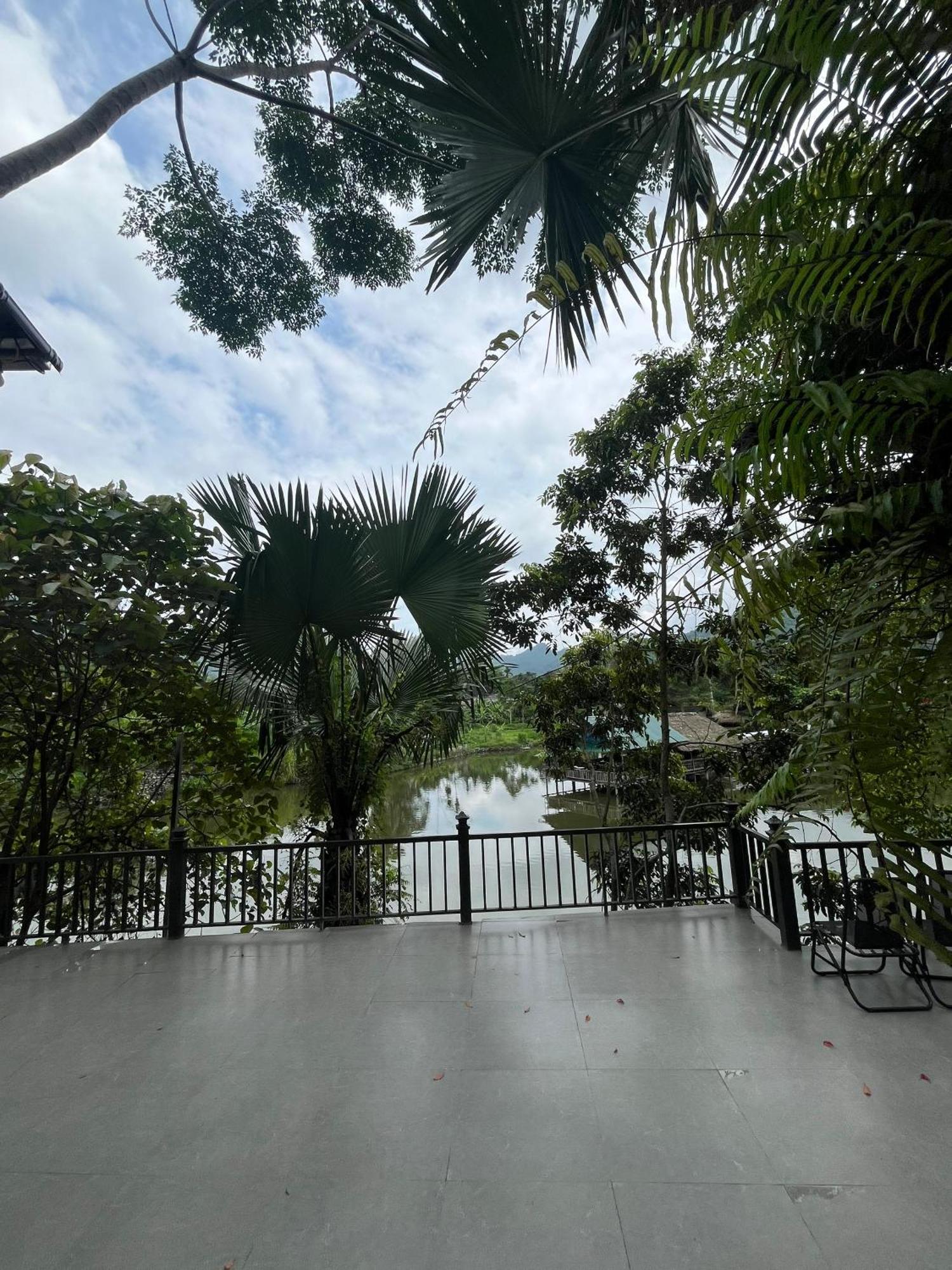 Lake House Ha Giang Exterior photo