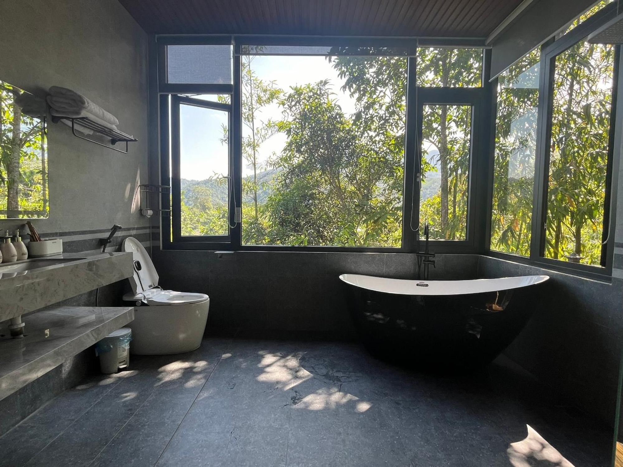 Lake House Ha Giang Exterior photo