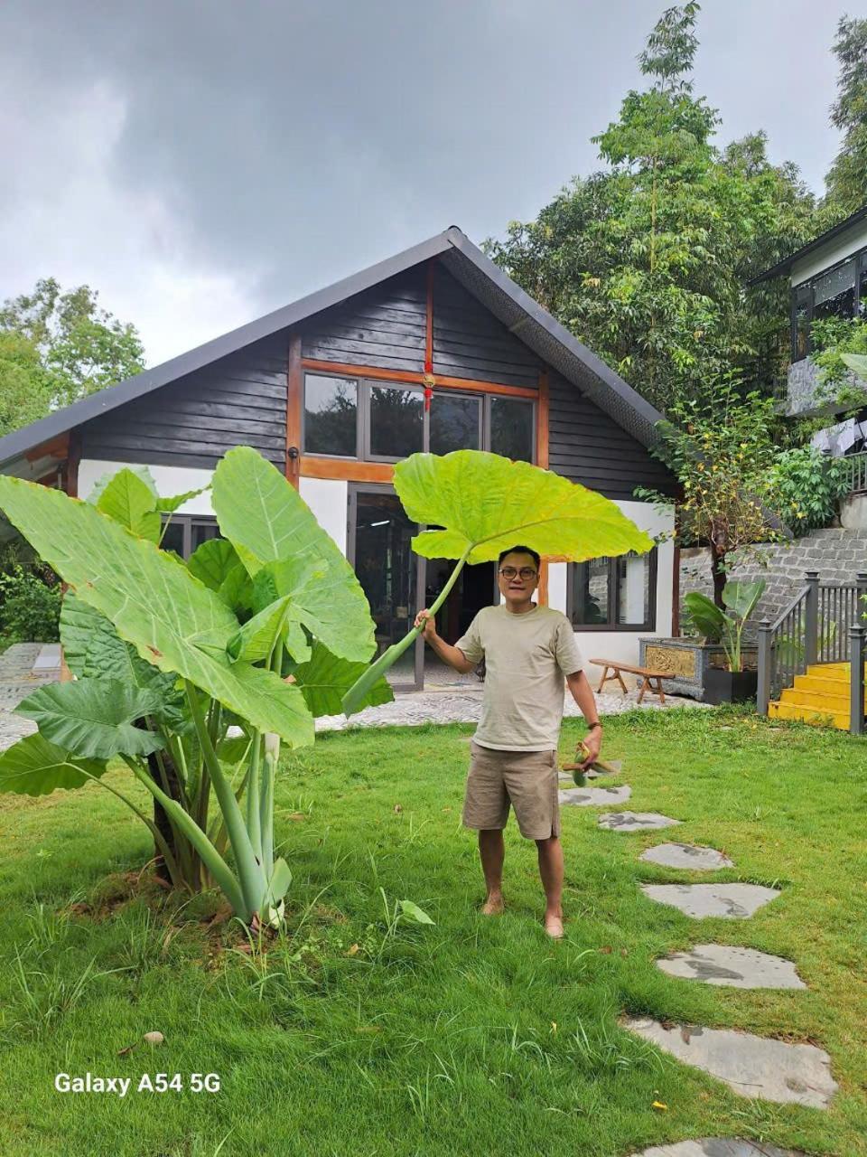 Lake House Ha Giang Exterior photo