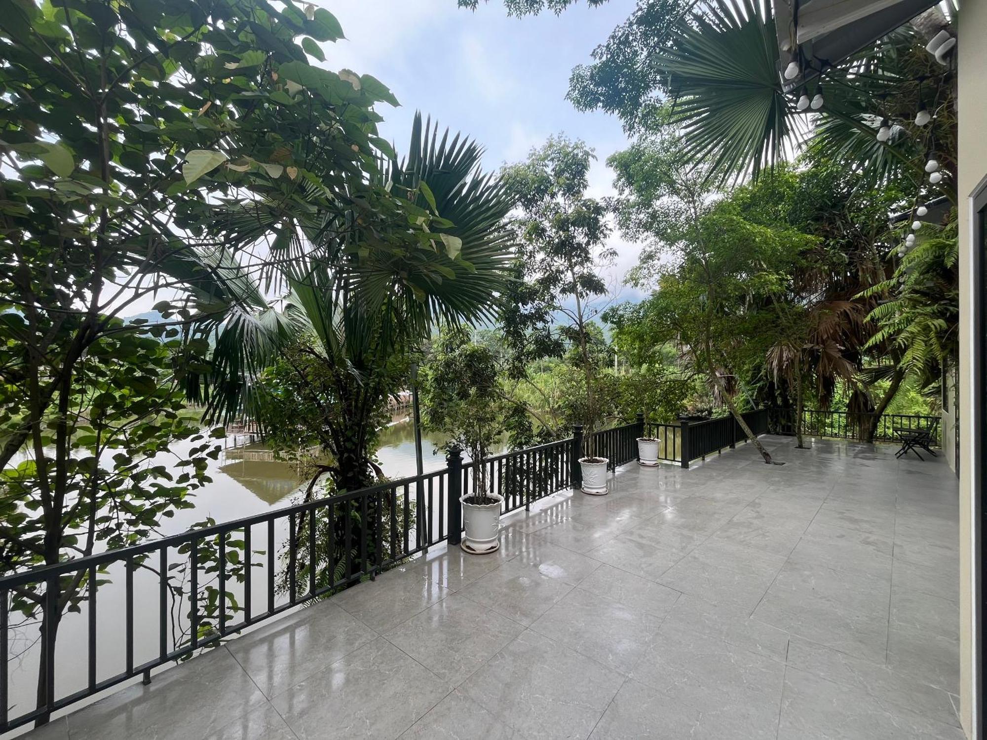 Lake House Ha Giang Exterior photo