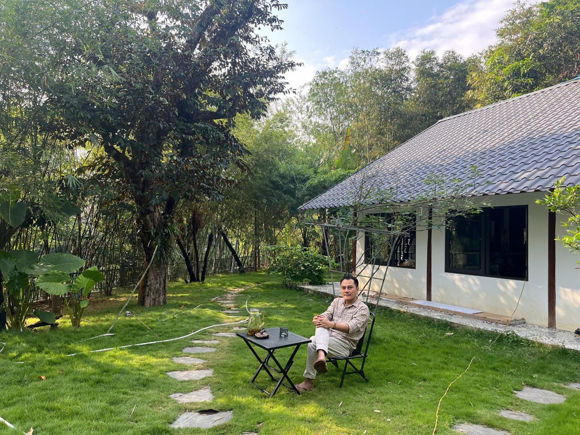 Lake House Ha Giang Exterior photo